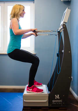 Sportboard Therapie - Power to relax - Qionic-Board-Pro,Schttelgert,Vibrationsplatte,Schwingungstraining